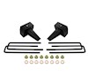 Bison off road's 4" Block Kit Chevy GMC Silverado/Sierra 2500/3500 2011-2022 THUMBNAIL