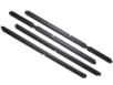Jeep Grand Cherokee Outside Window Sill Wipe Weatherstrip (Set) 1999-2004 SWATCH