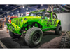 Jeep JL Half Doors Aluminum w/ Perforated Aluminum Screens 18-Present Wrangler JL 4 Door DV8 Offroad SWATCH