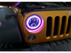 7″ Round Jeep Headlight with RGB Bluetooth Technology Specification SWATCH