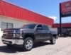 Chevrolet/GMC 1500 Pickup Tahoe Suburban 2" Leveling Kit 2007-2017 SWATCH