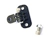 Bison off road's YAK! Universal GoPro style Light Mount Kit Single Mount THUMBNAIL