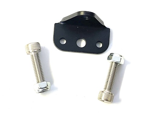 Bison off road's YAK! Universal Light Bracket Kit LARGE