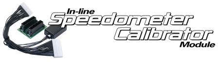 Fat Bob's Garage, Hypertech Part #730107, Toyota Tacoma In-line Speedometer Calibrator Module 2005-2010 MAIN