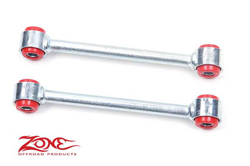 Fat Bob's Garage, Zone Offroad Part #J5407, Jeep Grand Cherokee WJ Rear Sway Bar Links for 3"-4" lift 4WD 1999-2004 MAIN