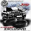 Fat Bob's Garage, Part # 64075F, Jeep Grand Cherokee WJ Front 0.75" Spacer Lift Kit 1999-2004 THUMBNAIL