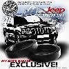 Fat Bob's Garage, Part # 64100F, Jeep Grand Cherokee WJ Front 1" Spacer Lift Kit 1999-2004 THUMBNAIL