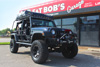 Jeep JK Wrangler 6" X-Series Lift Kit  2007-2018 SWATCH