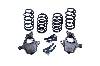 Fat Bob's Garage, Max Trac Part#k331234, Cadillac Escalade 3-4" Lowering Kit 2WD/4WD 2007-2013 THUMBNAIL