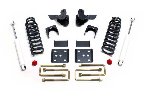 Fat Bob's Garage, Max Trac Part#K333124, Ford F150 2-4" Lowering Kit 2WD/4WD 2004-2008 LARGE