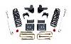 Fat Bob's Garage, Max Trac Part#K333124, Ford F150 2-4" Lowering Kit 2WD/4WD 2004-2008 THUMBNAIL