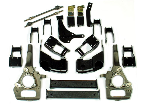 01 Ford ranger edge lift kit