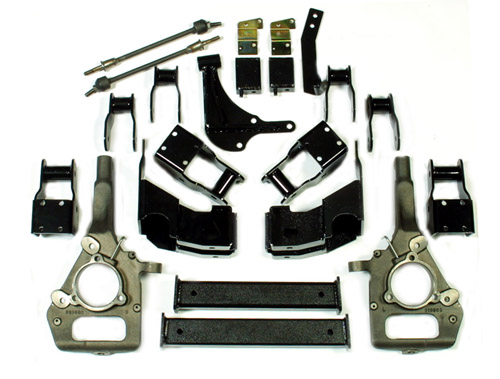 Ford Ranger 4" Lift Kit 4WD 2000-2010 LARGE