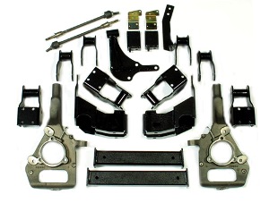 Ford Ranger 4" Lift Kit 4WD 2000-2010 MAIN