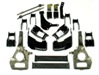 Ford Ranger 4" Lift Kit 4WD 2000-2010 SWATCH