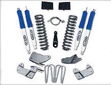 BDS Suspension 518H-BDS 6 Lift Kit, 82-91 Ford Bronco II & 83-97 Ranger &  94-97 Mazda B Series 4WD