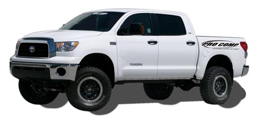 Fat Bob's Garage, Pro Comp Part #K5096B, Toyota Tundra 2007-2015 6" Lift Kit THUMBNAIL