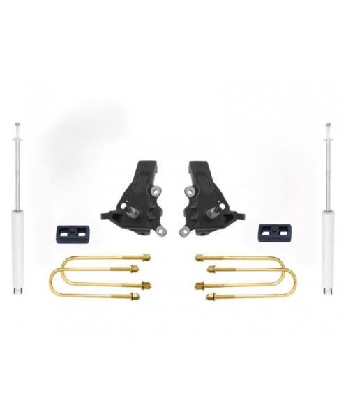Fat Bob's Garage, MaxTrac part #K883532, Ford F150 Heritage 3.5"/2" Lift Kit 2WD 1997-2004 MAIN