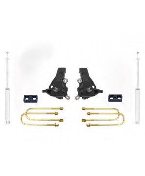 Fat Bob's Garage, MaxTrac part #K883532, Ford F150 Heritage 3.5"/2" Lift Kit 2WD 1997-2004 MAIN