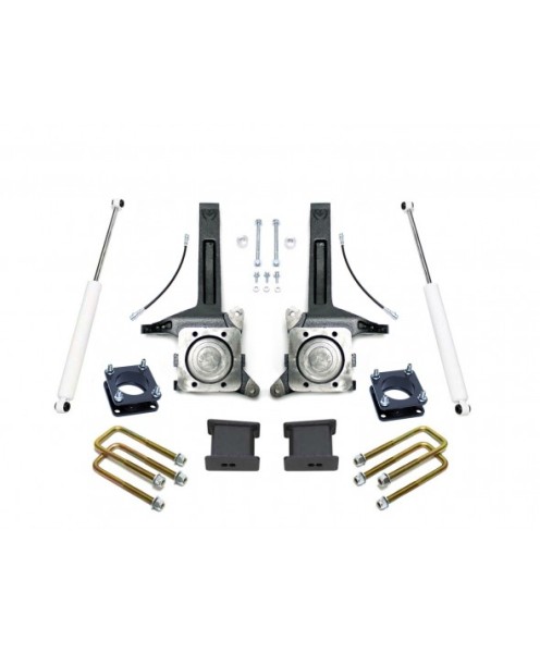 Fat Bob's Garage, MaxTrac part #K886764, Toyota Tundra 6"/4" Lift Kit, MaxTrac 2WD 2007-2014 MAIN
