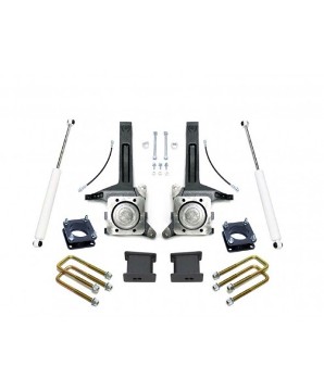 Fat Bob's Garage, MaxTrac part #K886764, Toyota Tundra 6"/4" Lift Kit, MaxTrac 2WD 2007-2014 MAIN