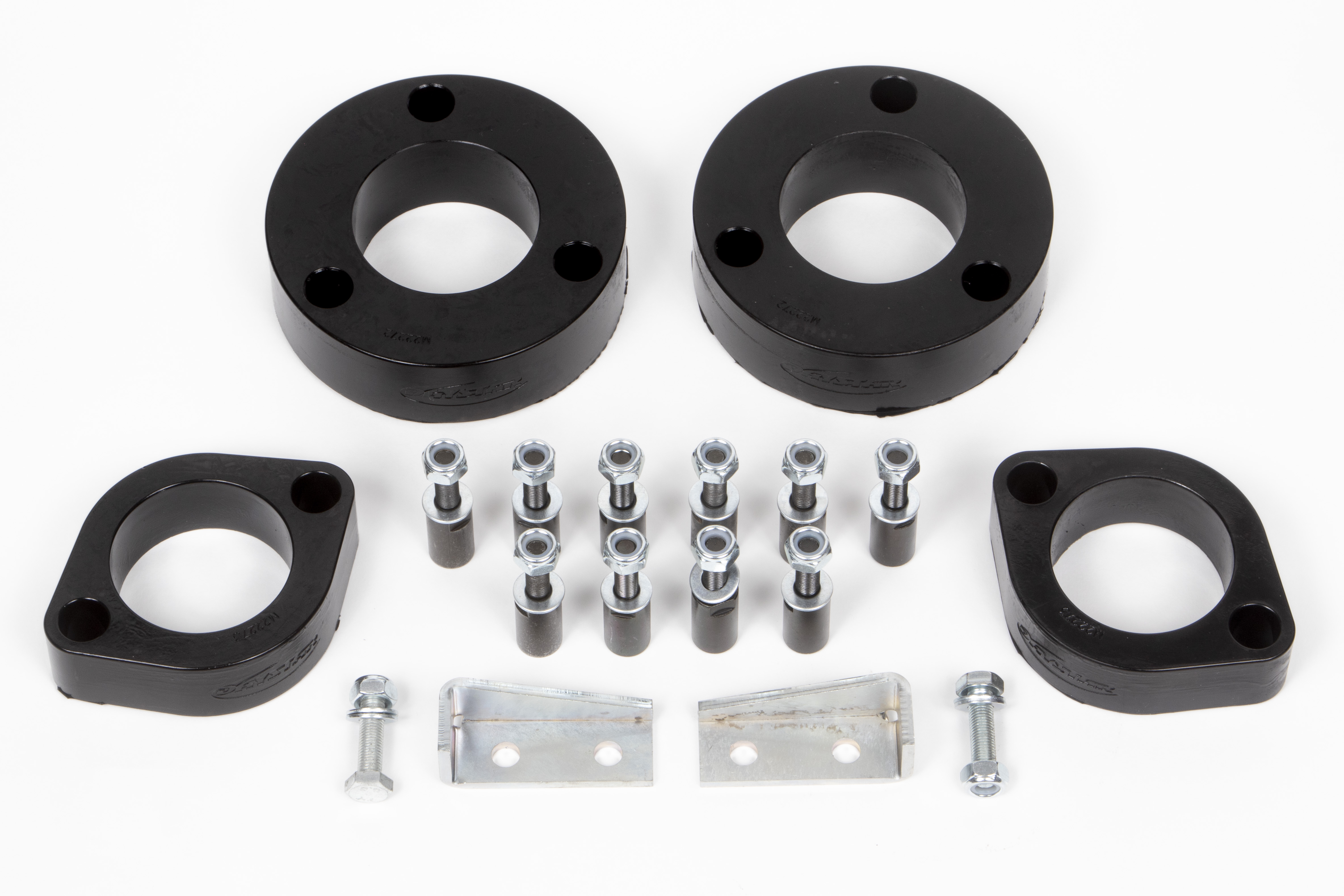 Daystar Jeep Patriot 1.5" Comfort Ride Lift Kit 07-17 MAIN