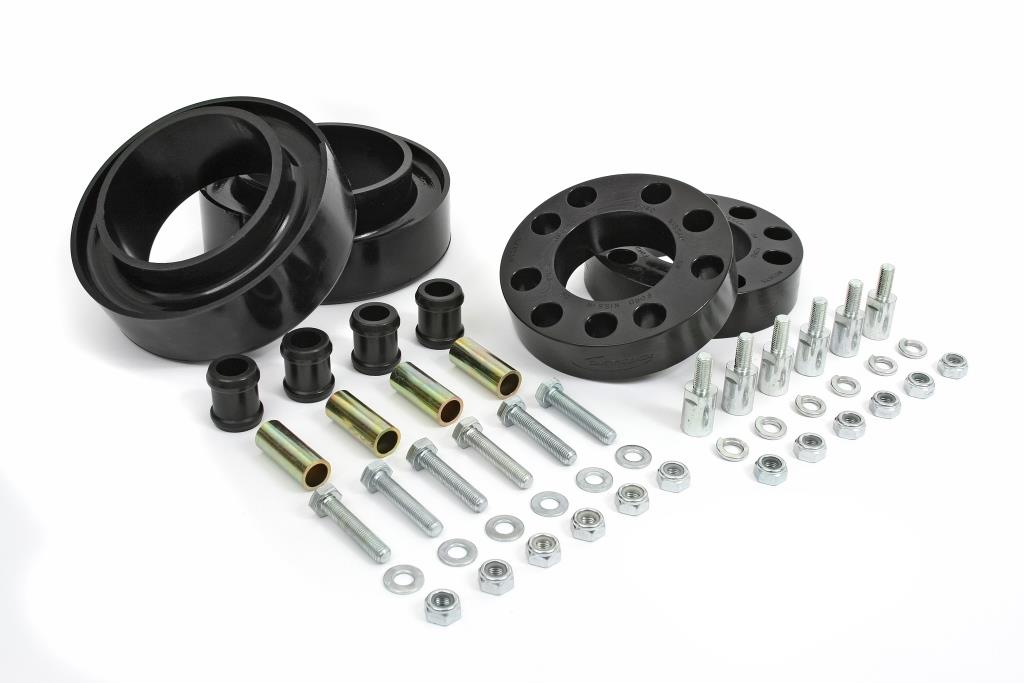 Fat Bob's Garage, Daystar Part #KN09102BK, Nissan Armada 2" Lift Kit 2004-2015 MAIN