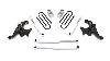 Fat Bob's Garage, Max Trac Part#KS330123, GM S10 Pickup/Blazer/Jimmy/Sonoma 2WD 2-3" Lowering Kit 1982-2005 THUMBNAIL