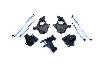 Fat Bob's Garage, Max Trac Part#KS330924, GM Silverado/Sierra 1500 2-4" Lowering Kit 2WD 1999-2006 THUMBNAIL