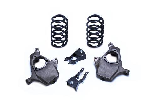 Fat Bob's Garage, Max Trac Part#KS331223, GM Tahoe/Yukon 2-3" Lowering Kit 2WD/4WD 2007-2013 LARGE