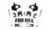 Fat Bob's Garage, Max Trac Part#KS3311324, GM Silverado/Sierra 2-4" Lowering Kit 2WD/4WD 2007-2014 THUMBNAIL