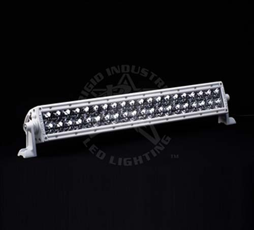 Fat Bob's Garage, Rigid Industries Part #ML20PE,  M-Series 20" Spot/Flood Combo Light MAIN