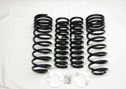 Fat Bob's Garage, Part # OME3-RUN, Toyota OME 3" 4Runner Coil Lift Kit 1996-2002 LARGE