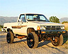 Toyota 2.5" Front 2" Rear Lift Kit w/ Shocks IFS Pickups 4WD 1985-1995 SWATCH