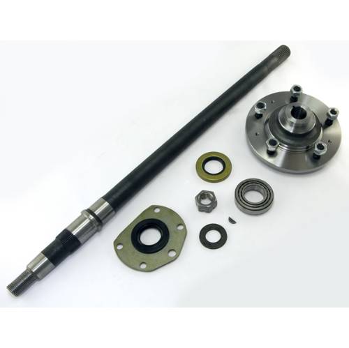 Fat Bob's Garage, OMIX-ADA Part #16530.31, Axle Shaft LH Rear AMC 20 WT THUMBNAIL