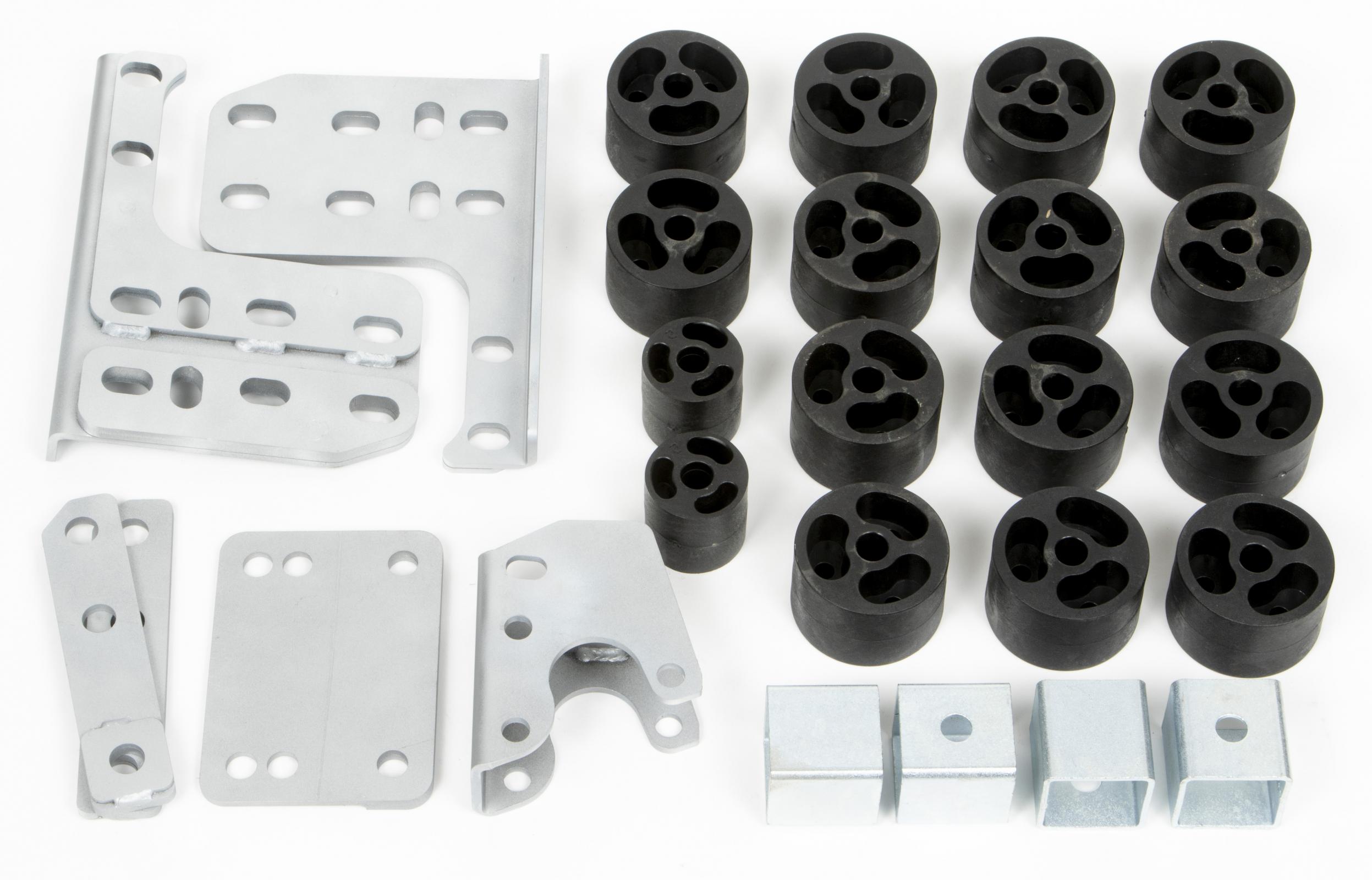 2" Body Lift for Ram 1500 2017-2019 THUMBNAIL