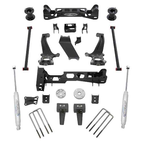 Ford F150 6" Stage 1 Lift Kit w/ES9000 Shocks 4WD 2015 LARGE