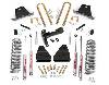 Fat Bob's Garage, Rough Country Part #479.2, Ford F250/F350 SuperDuty 4.5" Suspension Lift Kit 4WD 2005-2007 THUMBNAIL