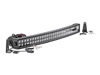 30" Curved Cree LED Light Bar - Dual Row - Black Series THUMBNAIL