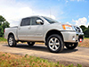 Nissan Titan 2" Leveling Kit 2WD/4WD 2004-2015 SWATCH