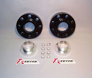 Fat Bob's Garage, Revtek Part #580, Jeep Liberty 4WD 2" Lift Kit Suspension System 2001-2007 THUMBNAIL