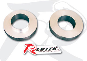 Fat Bob's Garage, Revtek Part #620, Ford F150 2" Leveling Lift Kit 2004-2015 THUMBNAIL