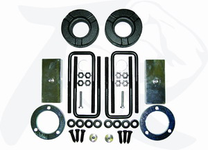 Fat Bob's Garage, Revtek Part #835, Nissan Frontier 2.5" Lift Kit Suspension System 2005-2015 THUMBNAIL