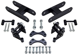 Chevrolet/GMC Colorado/Canyon SST Front & Rear Lift Kit, Ready Lift Part # 69-3075 MAIN