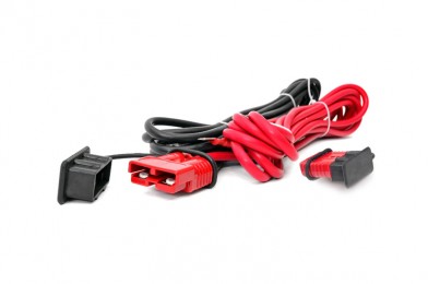 Fat Bob's Garage, Rough Country part #RS108, Quick Disconnect 24' Winch Power Cable MAIN