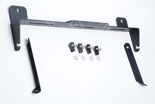 Fat Bob's Garage, Rigid Industries Part #FDR20,  2011-15 Ford Superduty Lower Grill Light Mount MAIN