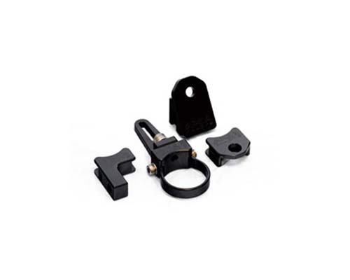 Fat Bob's Garage, Rigid Industries Part #45030,  1.50" Tubing A-Pillar Mount MAIN