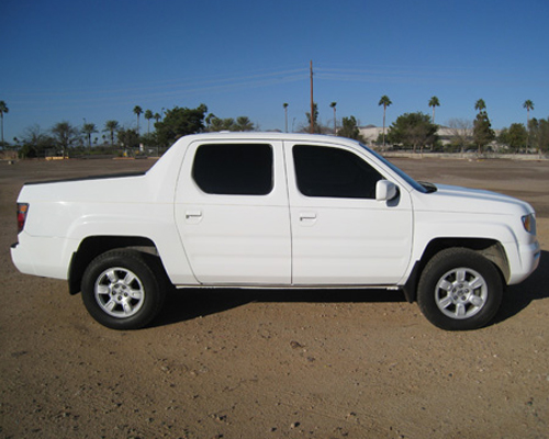 Honda ridgeline 2