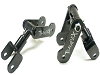 Teraflex CJ 76-86 Front Revolver Shackle Kit THUMBNAIL