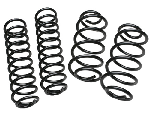 Jeep TJ Wrangler 2" Front 2" Rear Lift Kit 1997-2006 LARGE